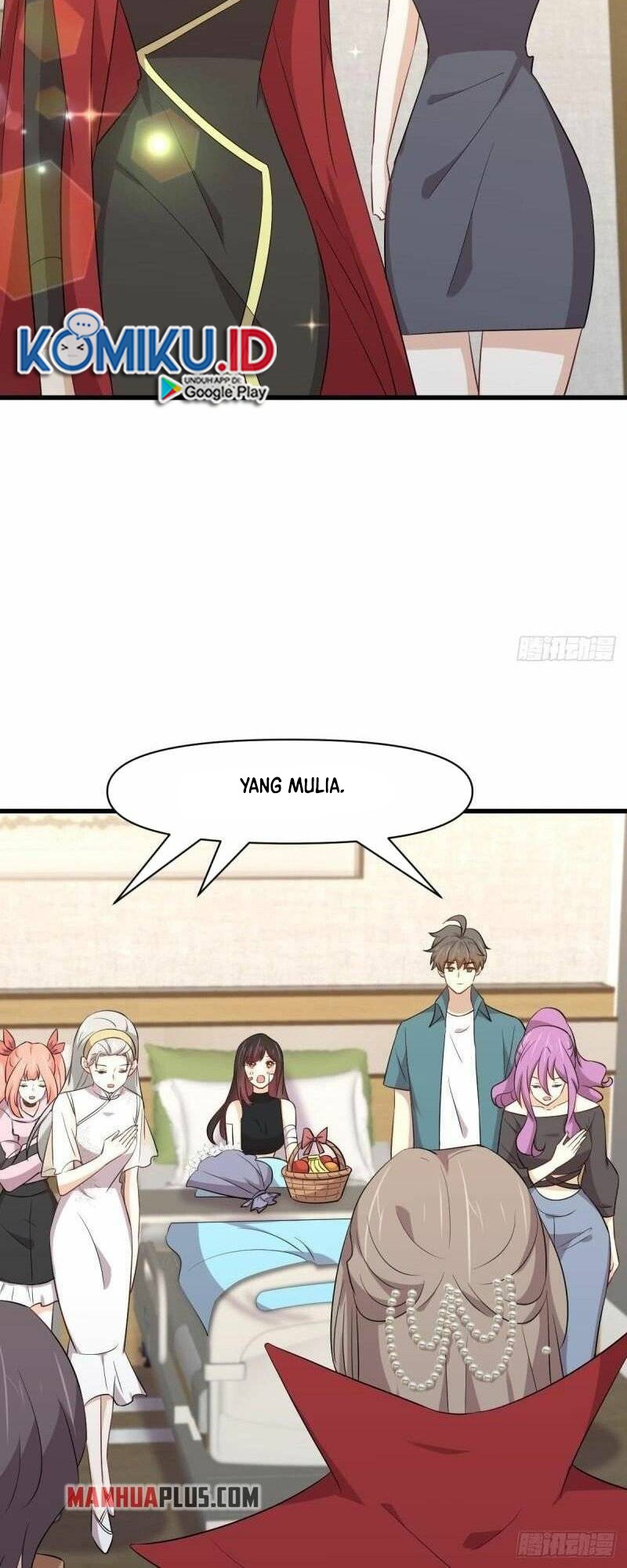 Immortal Swordsman in The Reverse World Chapter 291 Gambar 10