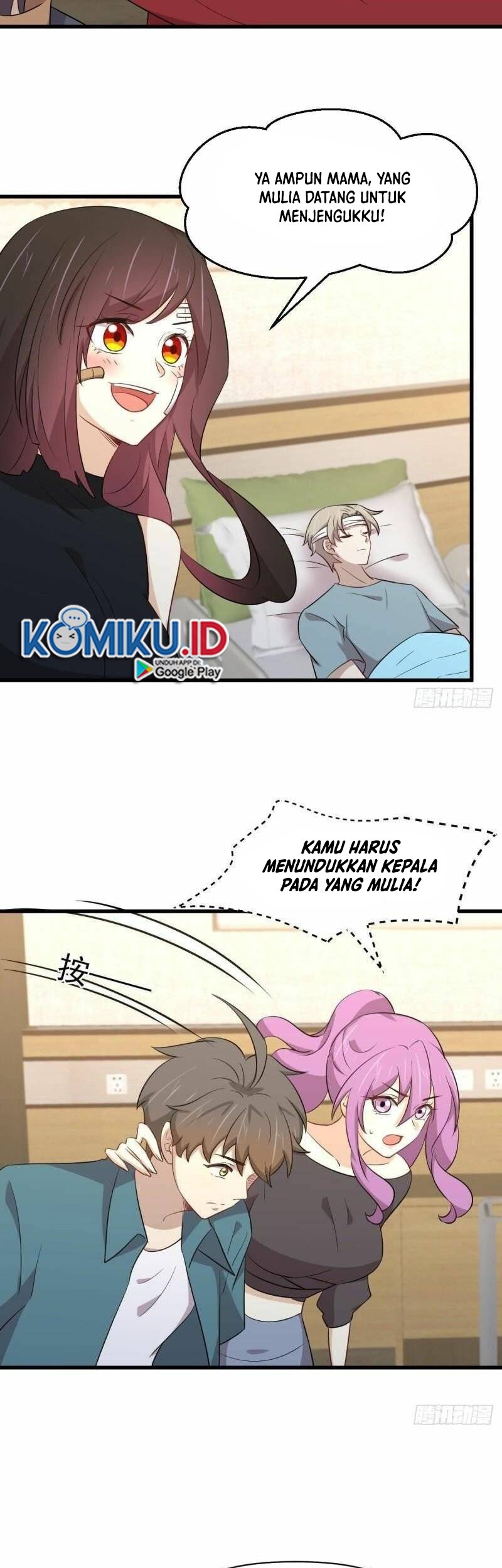 Immortal Swordsman in The Reverse World Chapter 291 Gambar 11