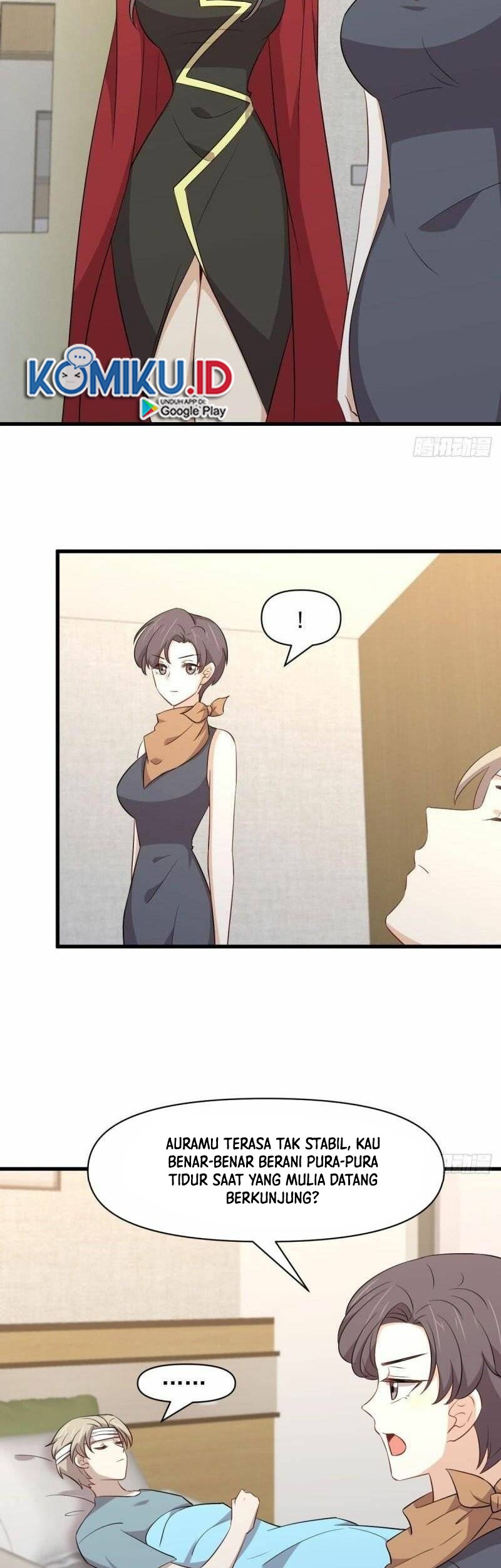 Immortal Swordsman in The Reverse World Chapter 291 Gambar 15