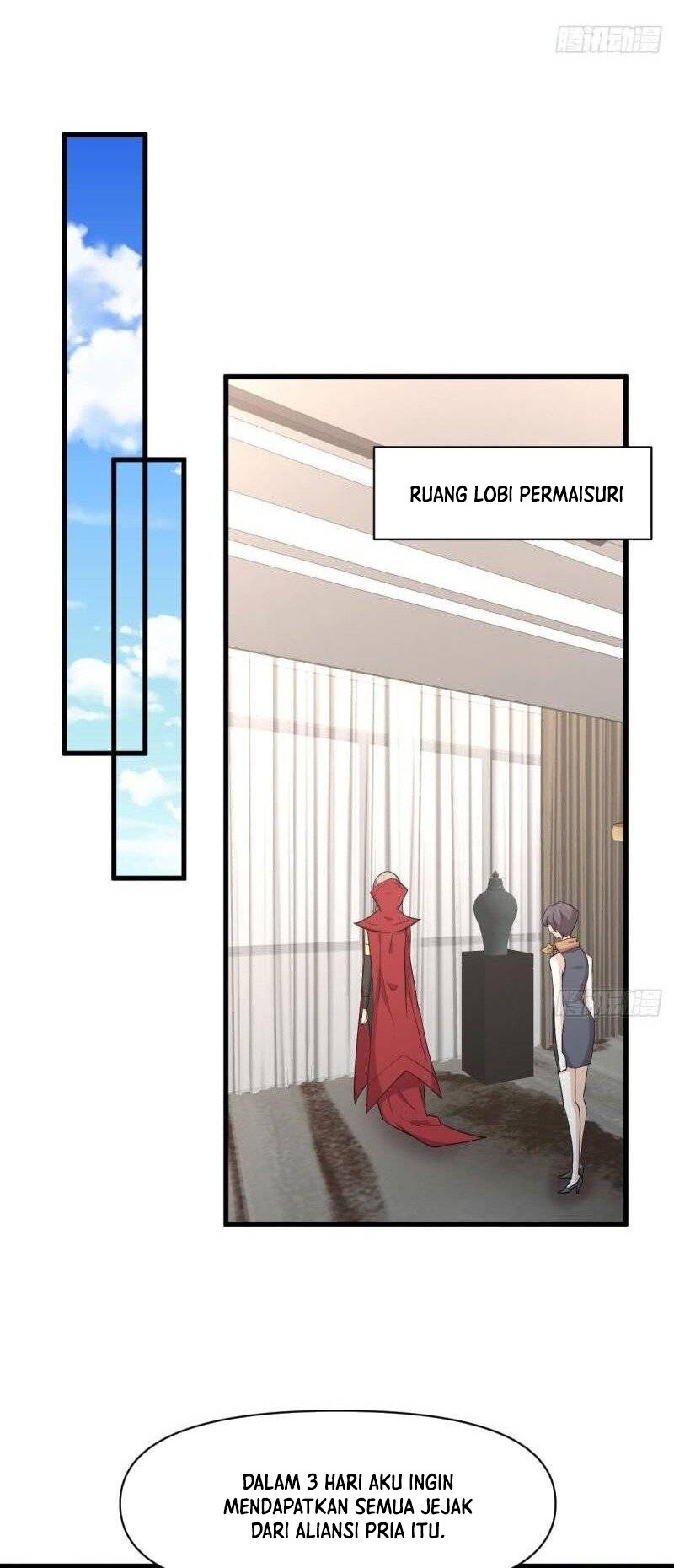 Immortal Swordsman in The Reverse World Chapter 291 Gambar 18