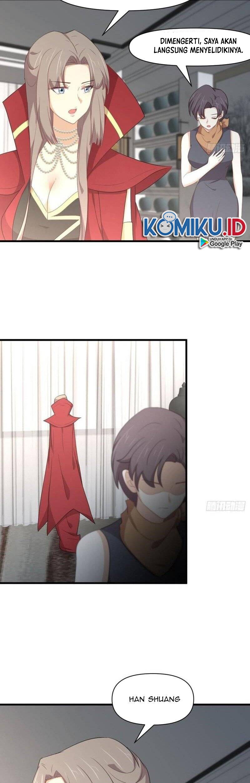 Immortal Swordsman in The Reverse World Chapter 291 Gambar 19