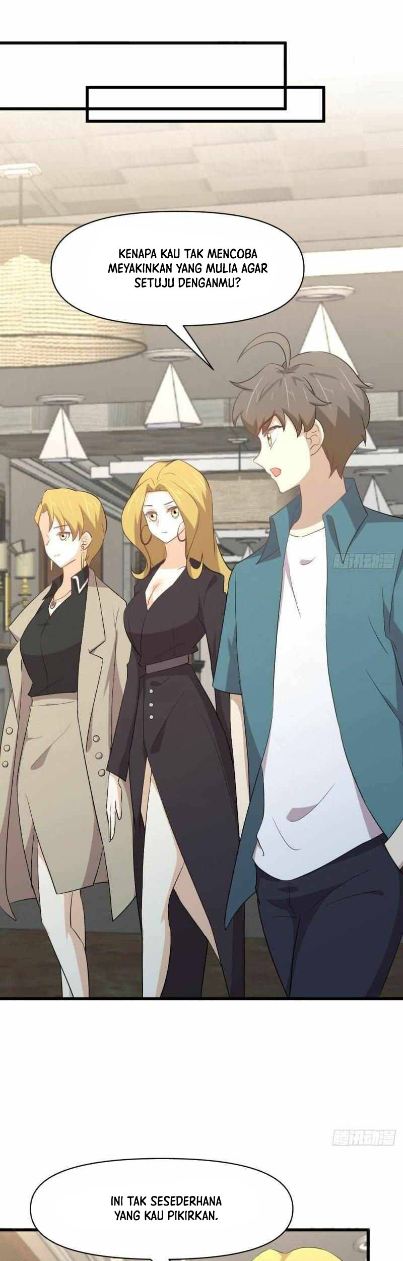 Immortal Swordsman in The Reverse World Chapter 292 Gambar 19