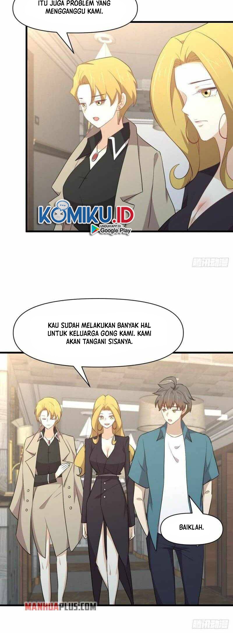 Immortal Swordsman in The Reverse World Chapter 292 Gambar 22