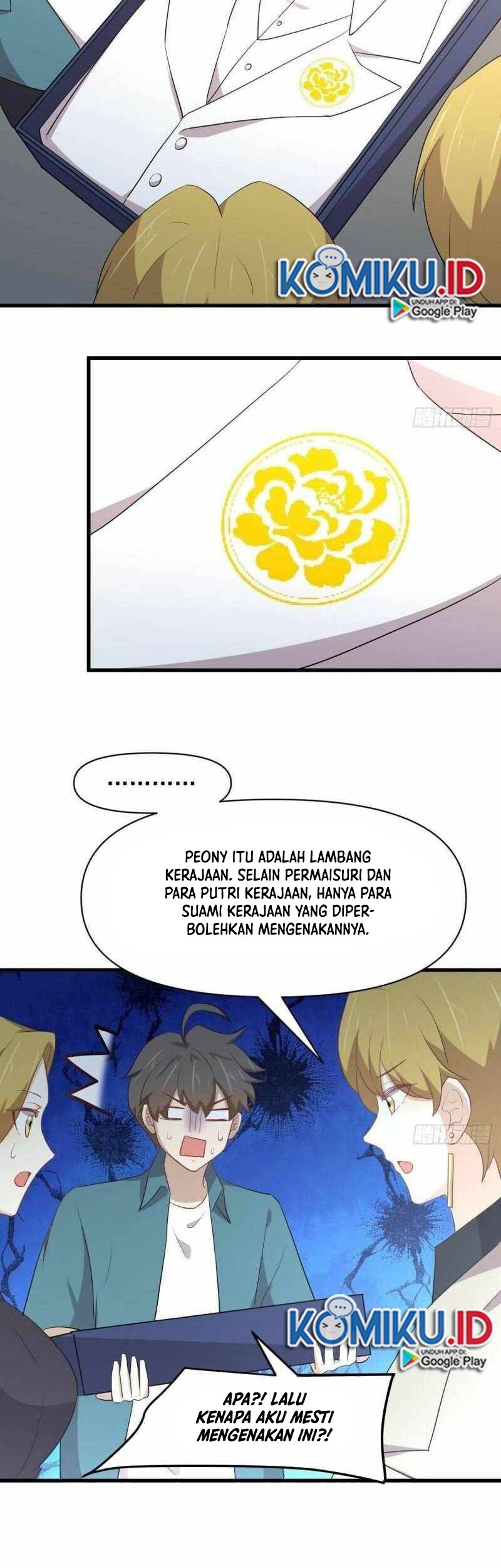 Immortal Swordsman in The Reverse World Chapter 292 Gambar 26