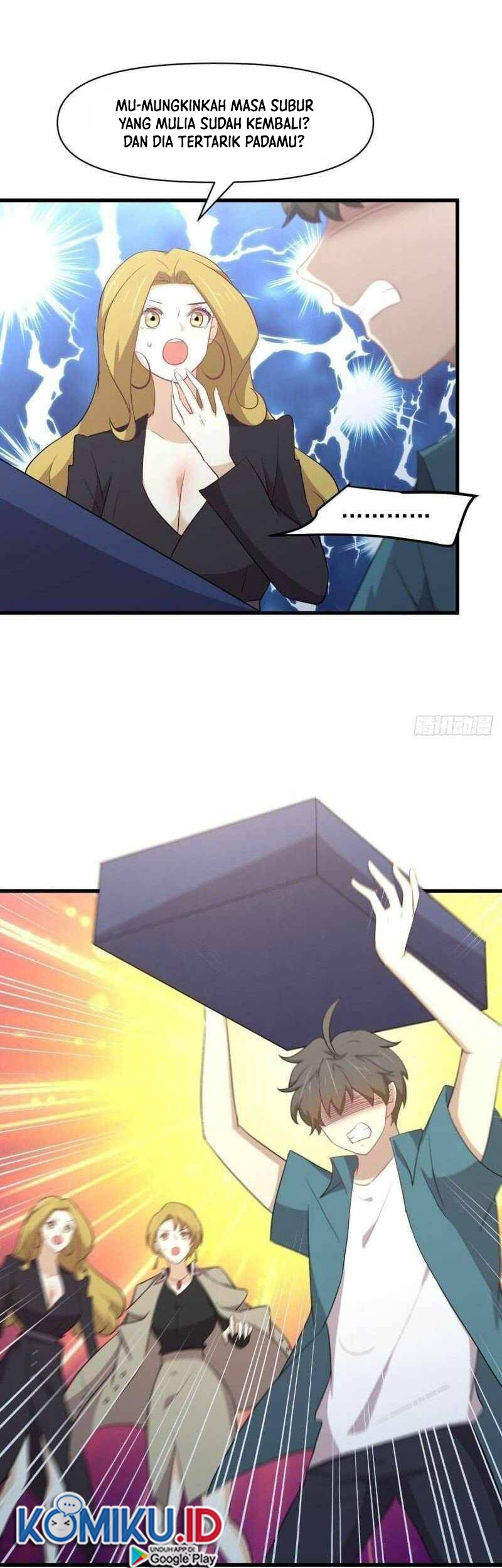 Immortal Swordsman in The Reverse World Chapter 292 Gambar 27
