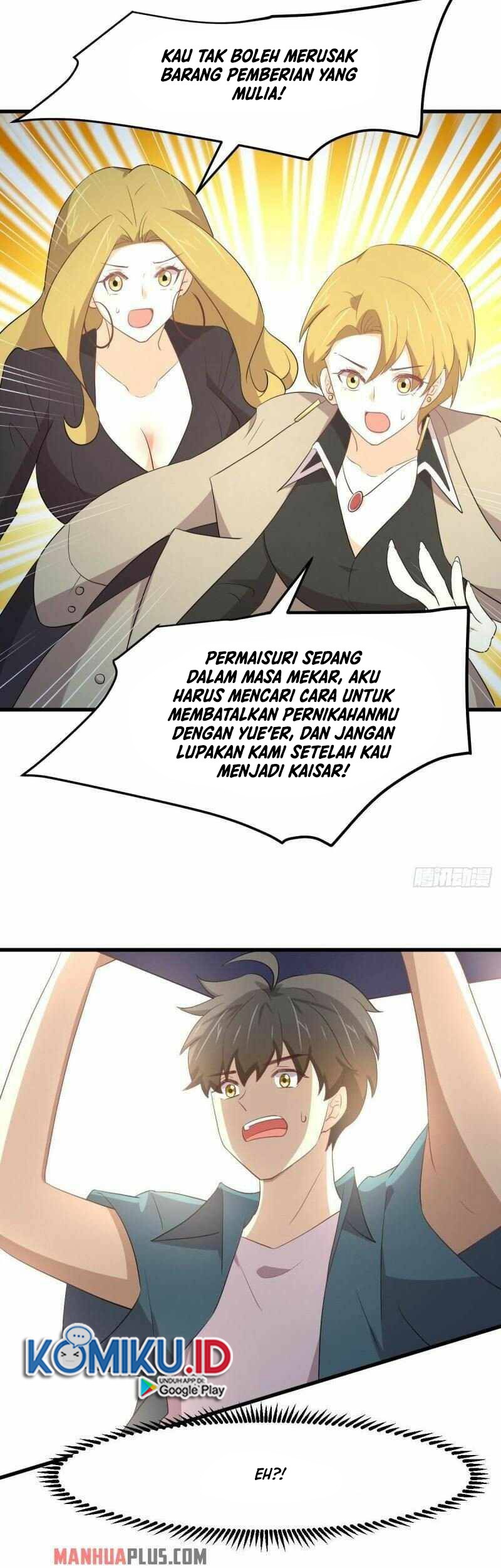 Immortal Swordsman in The Reverse World Chapter 292 Gambar 29