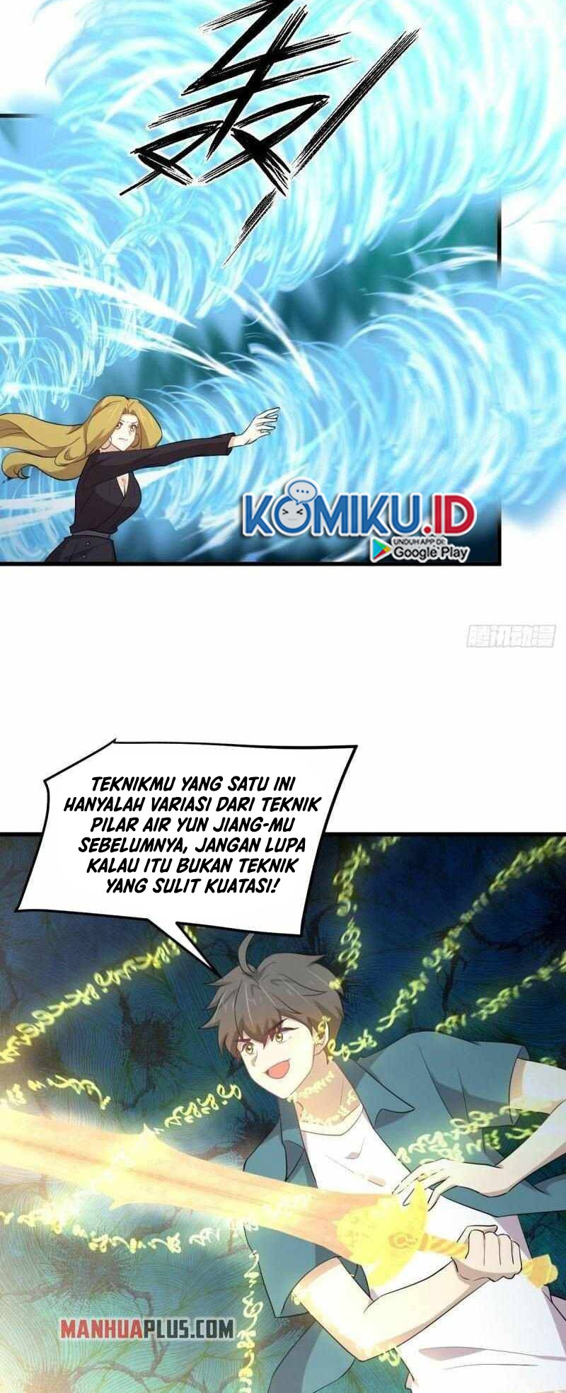 Immortal Swordsman in The Reverse World Chapter 292 Gambar 4