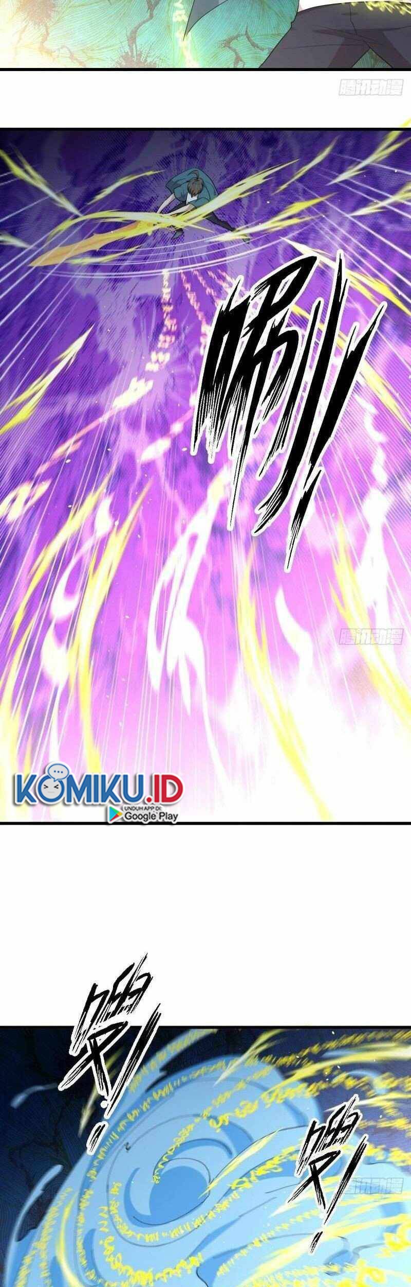 Immortal Swordsman in The Reverse World Chapter 292 Gambar 5