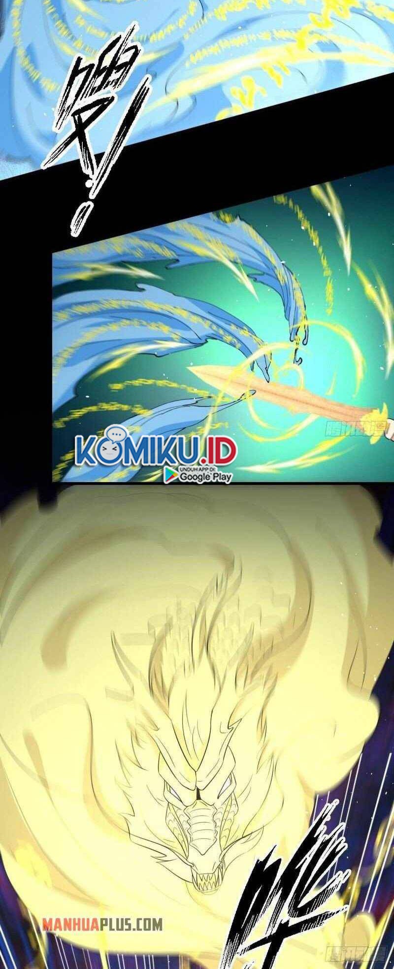 Immortal Swordsman in The Reverse World Chapter 292 Gambar 6