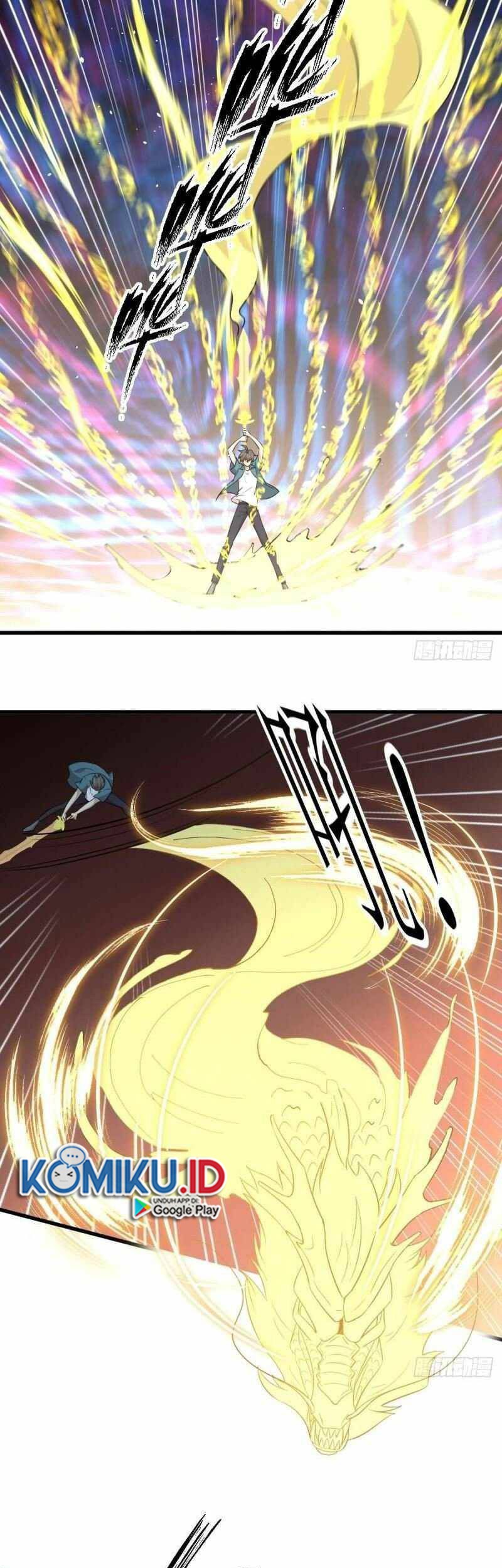 Immortal Swordsman in The Reverse World Chapter 292 Gambar 7