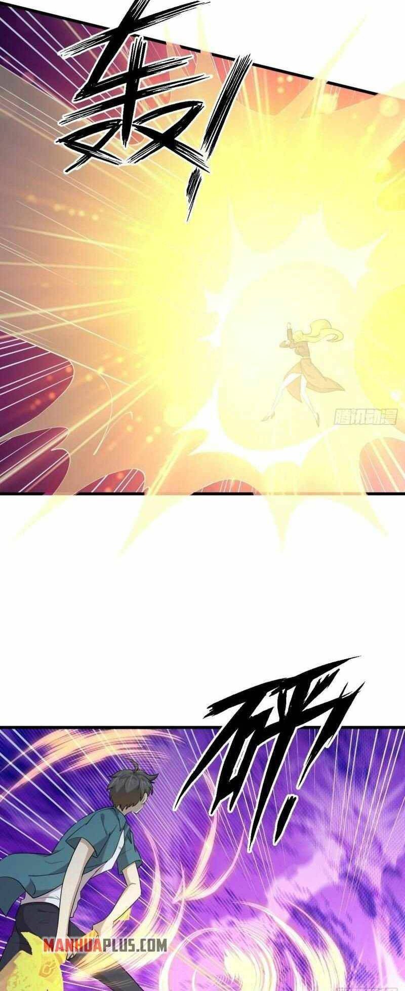 Immortal Swordsman in The Reverse World Chapter 292 Gambar 8