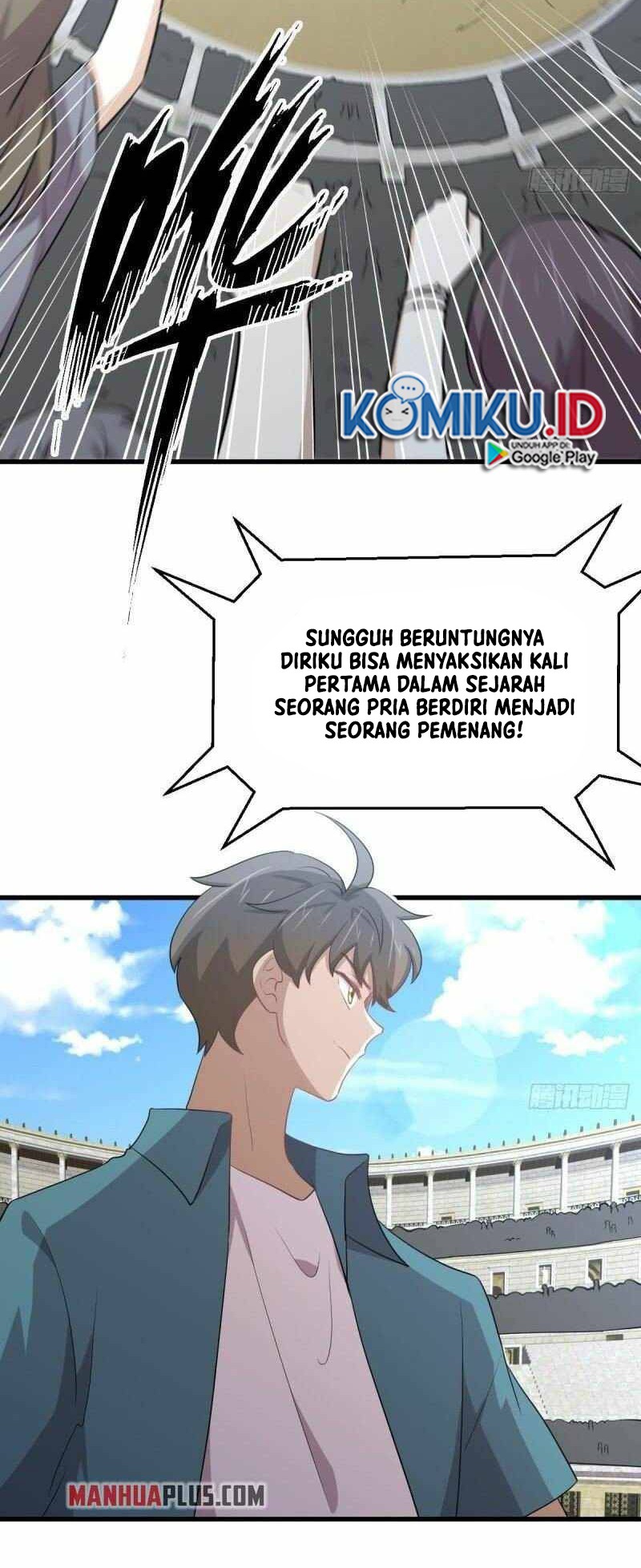 Immortal Swordsman in The Reverse World Chapter 292 Gambar 10