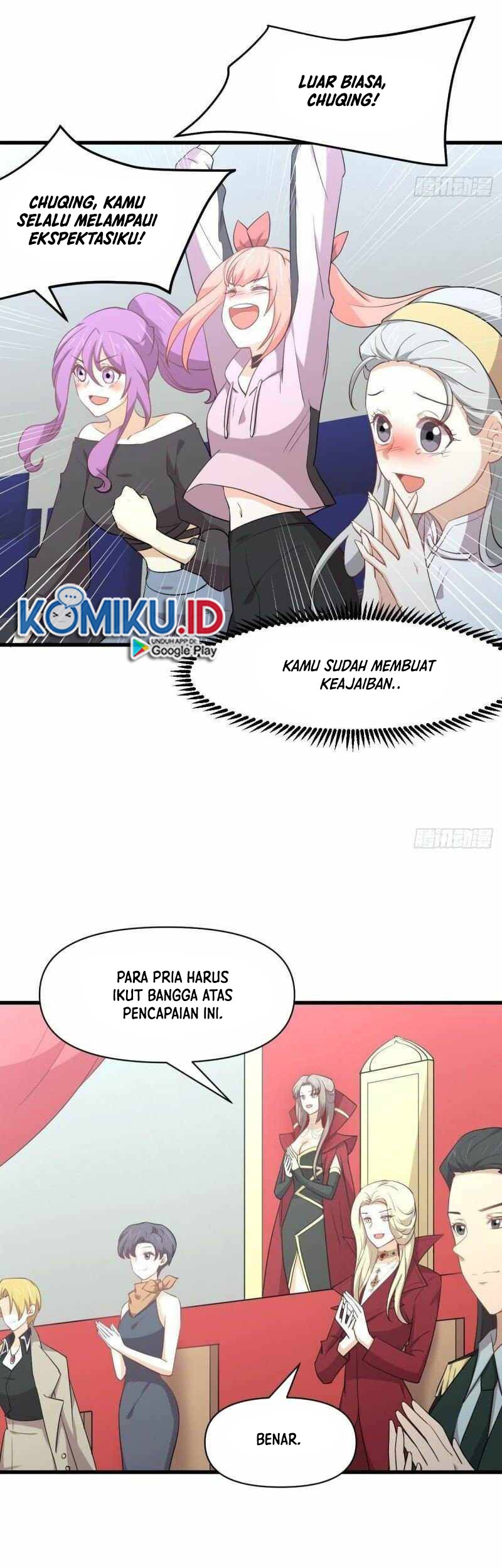 Immortal Swordsman in The Reverse World Chapter 292 Gambar 11
