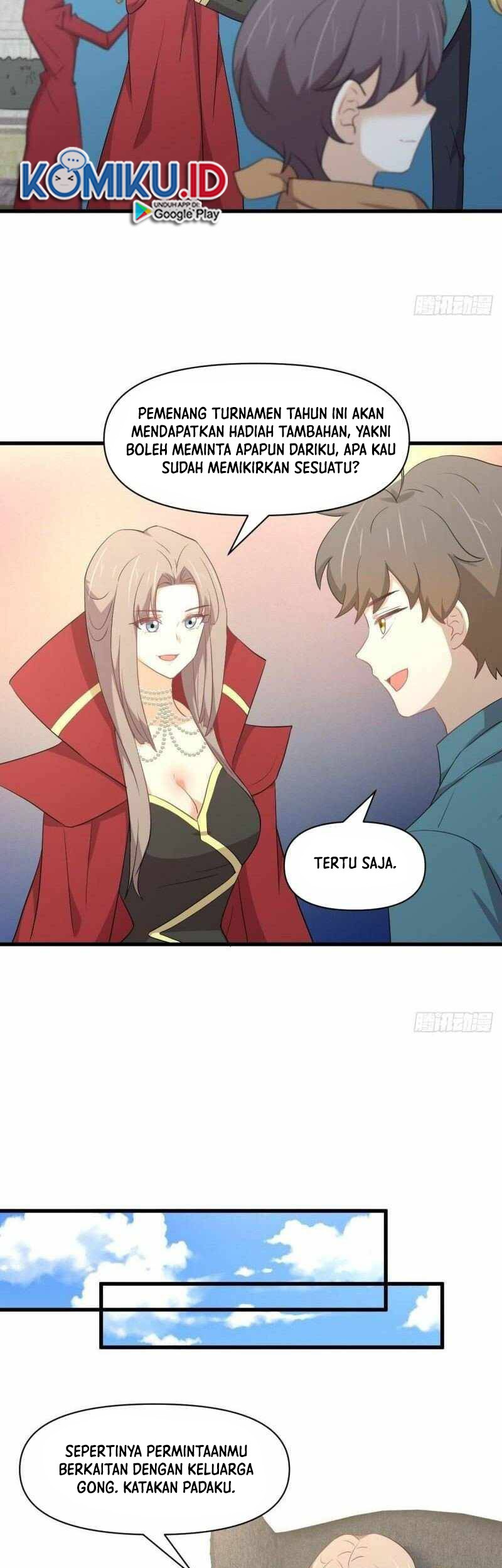 Immortal Swordsman in The Reverse World Chapter 292 Gambar 13