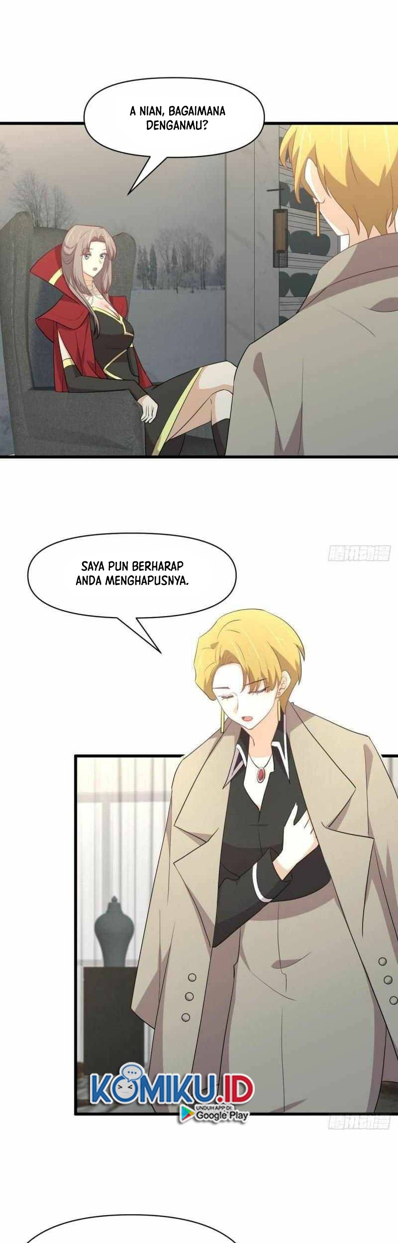 Immortal Swordsman in The Reverse World Chapter 292 Gambar 15