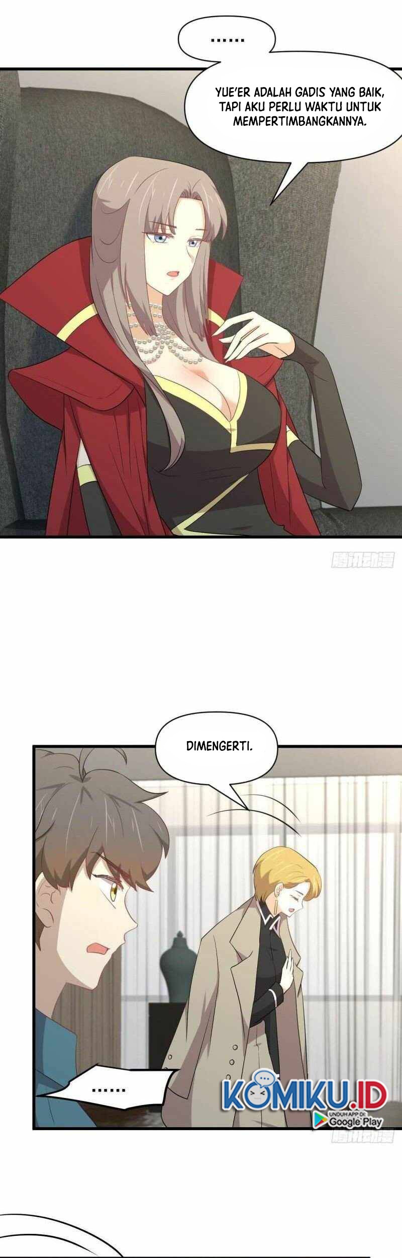 Immortal Swordsman in The Reverse World Chapter 292 Gambar 17