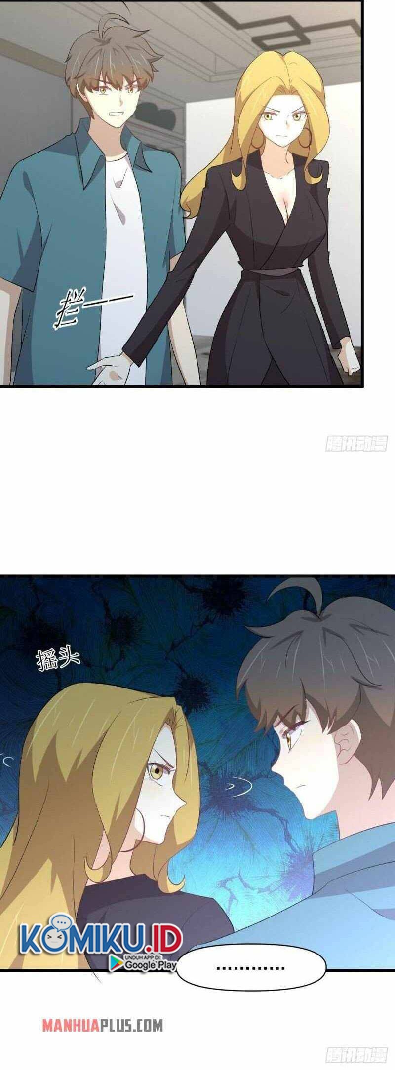 Immortal Swordsman in The Reverse World Chapter 292 Gambar 18