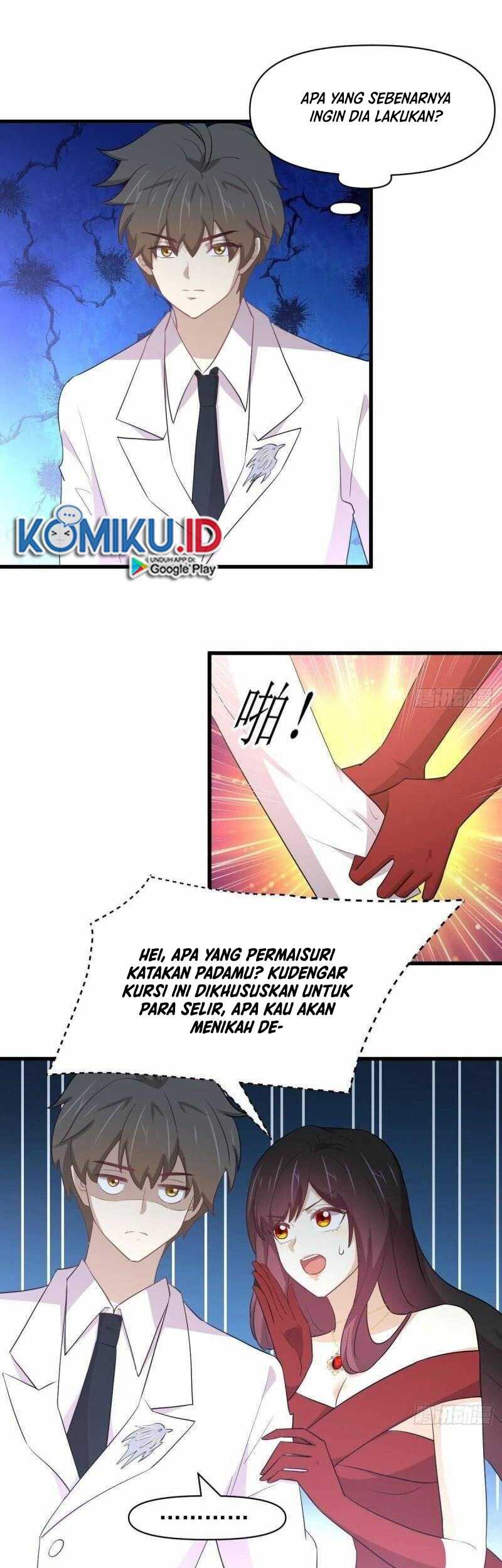 Immortal Swordsman in The Reverse World Chapter 293 Gambar 21