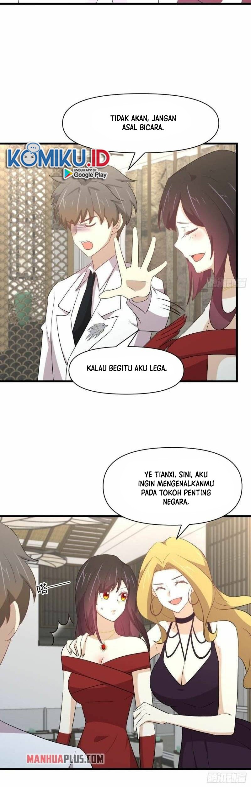 Immortal Swordsman in The Reverse World Chapter 293 Gambar 22