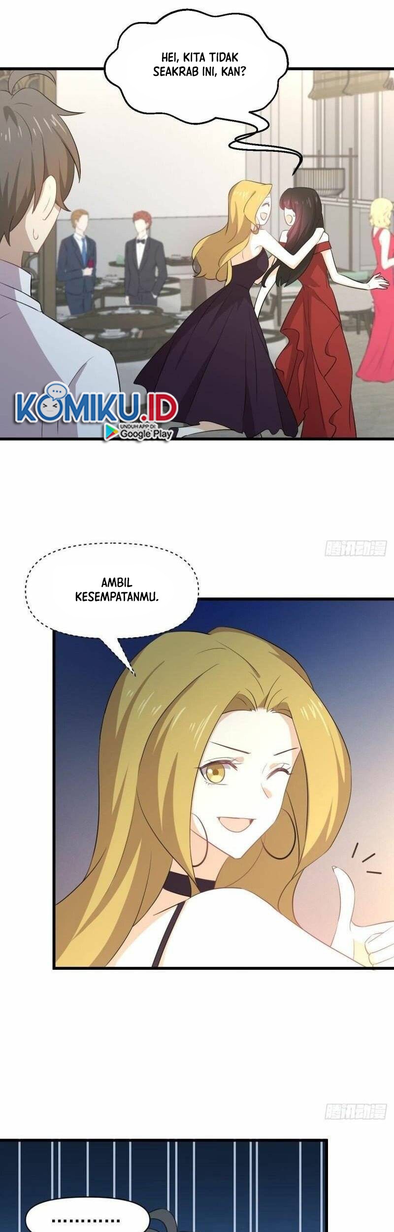 Immortal Swordsman in The Reverse World Chapter 293 Gambar 24