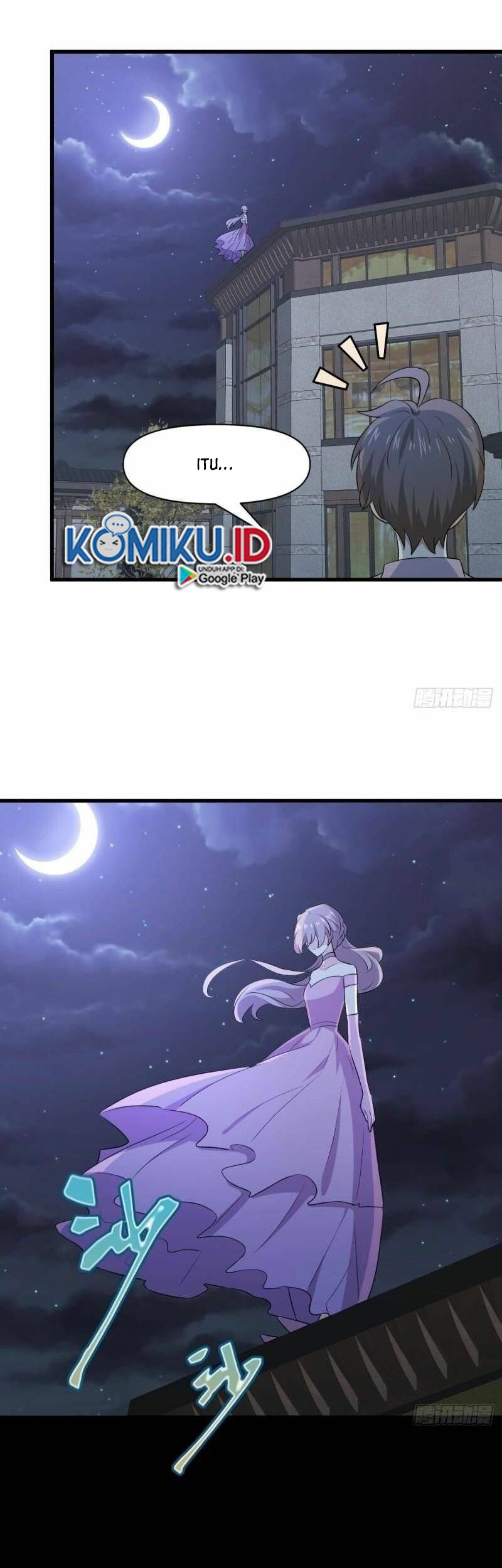Immortal Swordsman in The Reverse World Chapter 293 Gambar 27