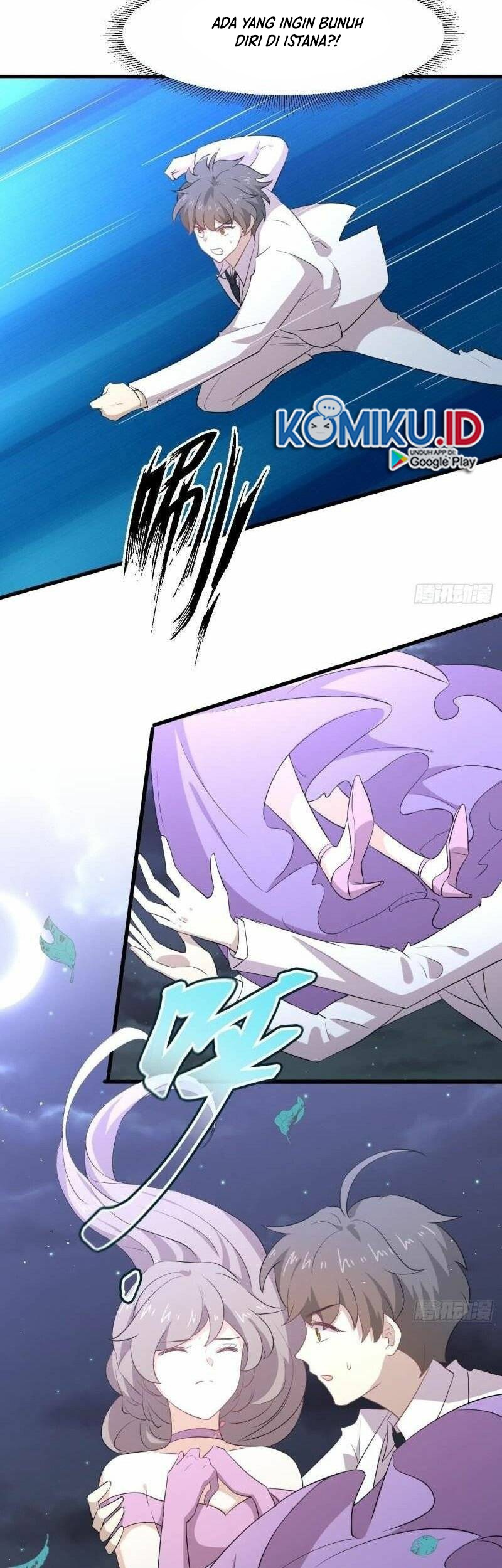 Immortal Swordsman in The Reverse World Chapter 293 Gambar 29
