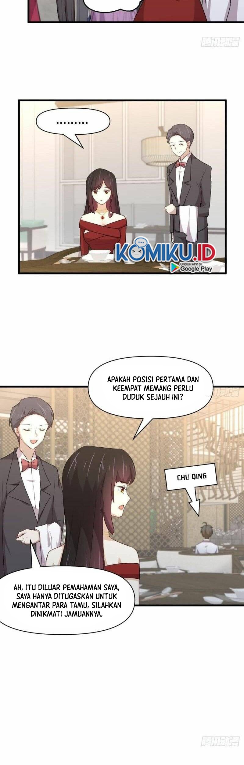 Immortal Swordsman in The Reverse World Chapter 293 Gambar 5