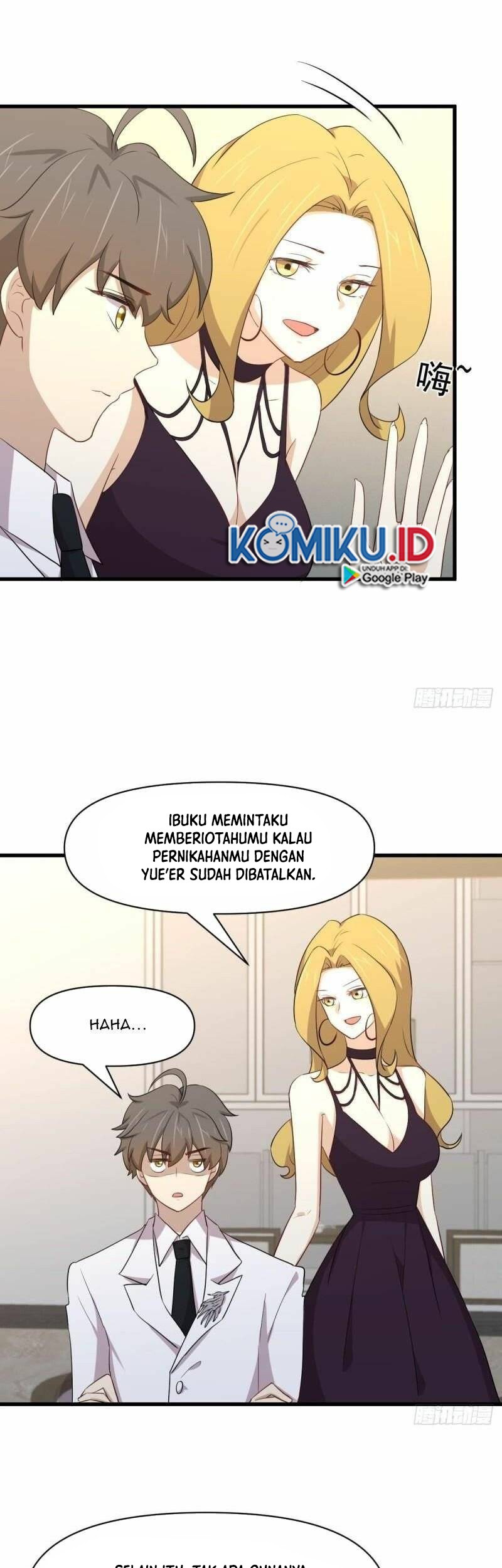 Immortal Swordsman in The Reverse World Chapter 293 Gambar 7