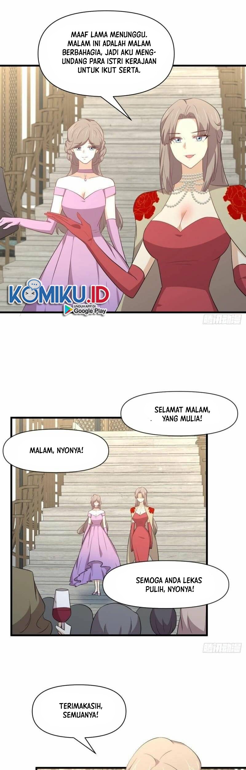 Immortal Swordsman in The Reverse World Chapter 293 Gambar 11