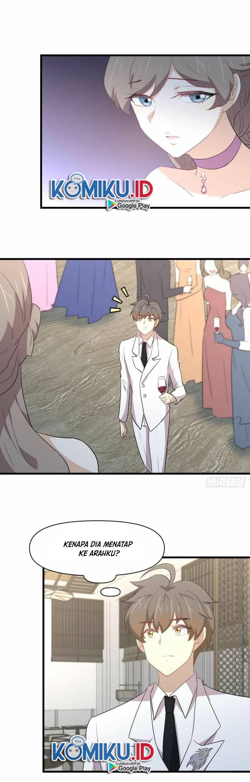 Immortal Swordsman in The Reverse World Chapter 293 Gambar 15