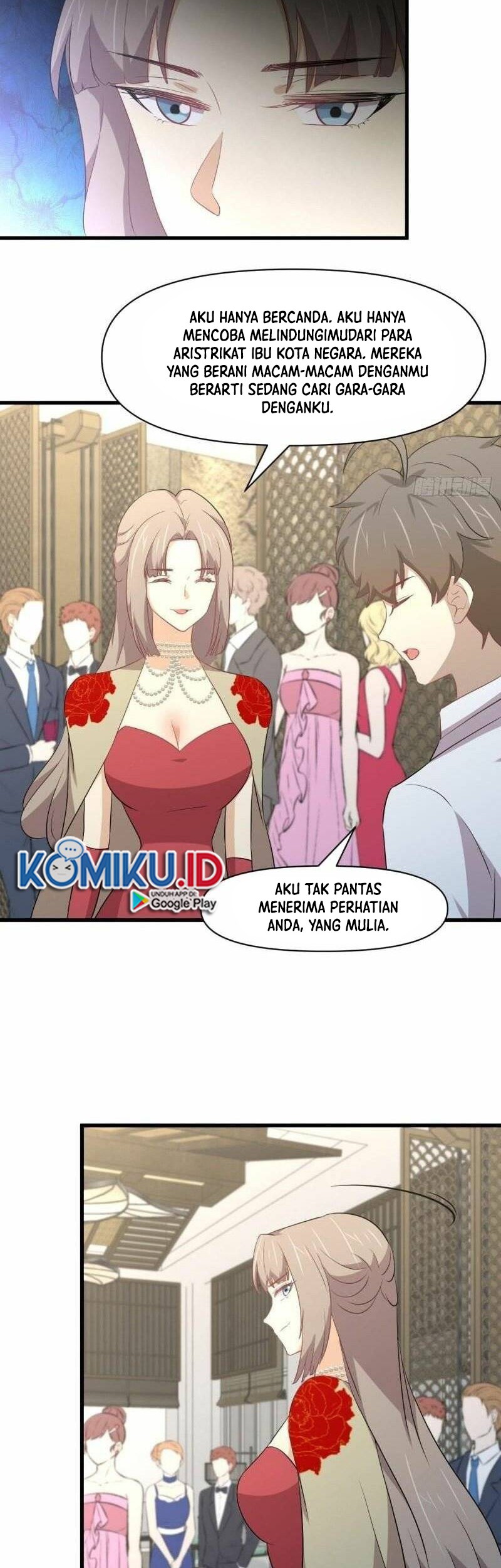 Immortal Swordsman in The Reverse World Chapter 293 Gambar 19