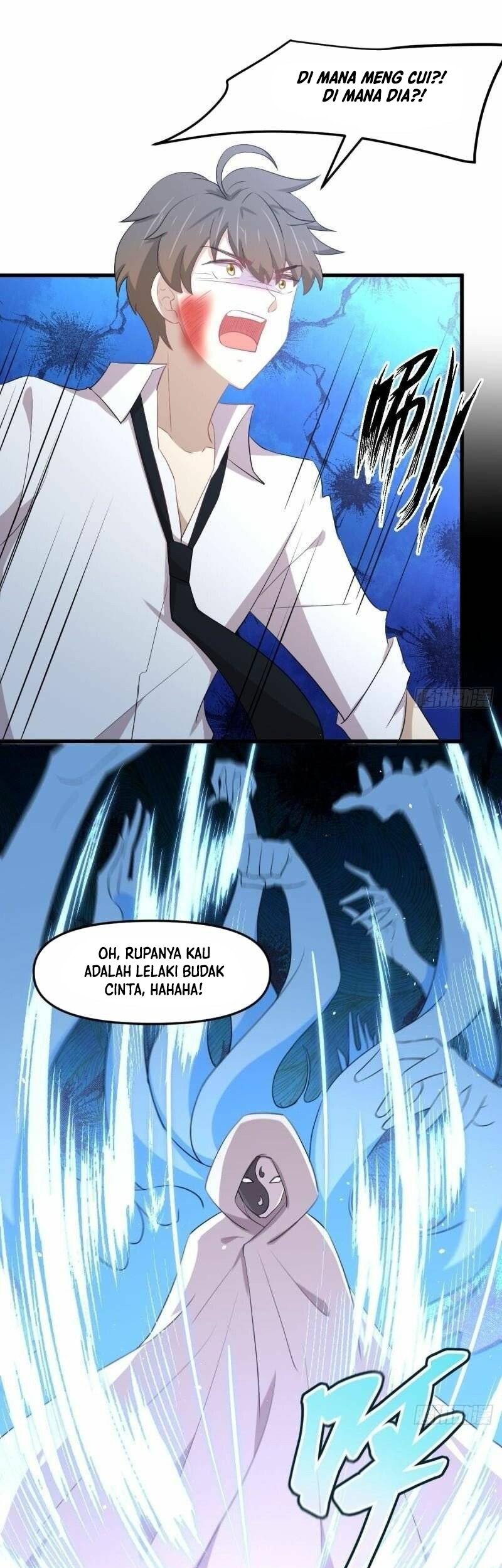 Immortal Swordsman in The Reverse World Chapter 294 Gambar 19