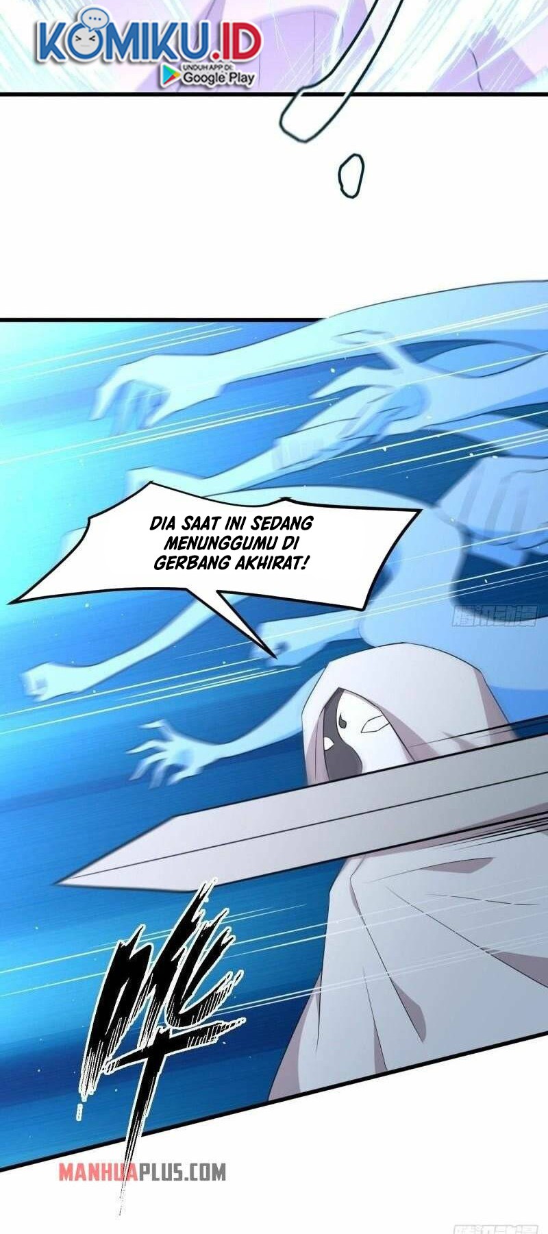 Immortal Swordsman in The Reverse World Chapter 294 Gambar 20