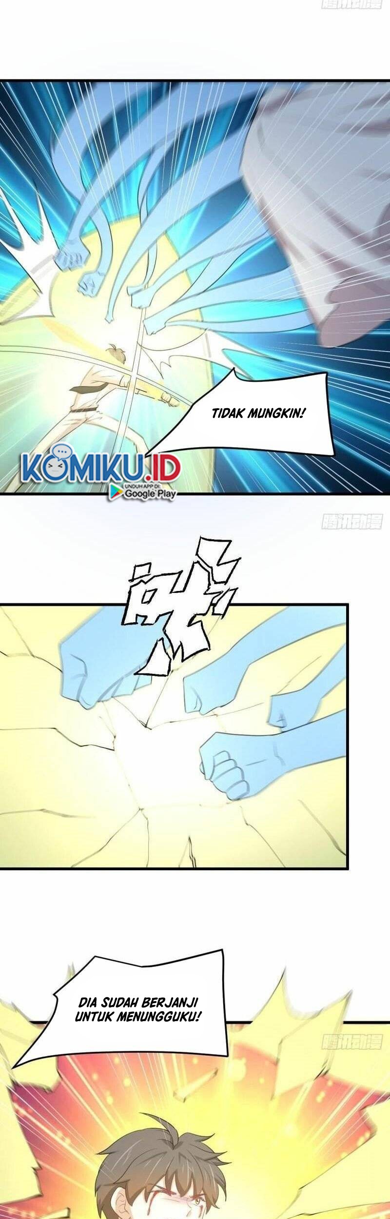 Immortal Swordsman in The Reverse World Chapter 294 Gambar 21