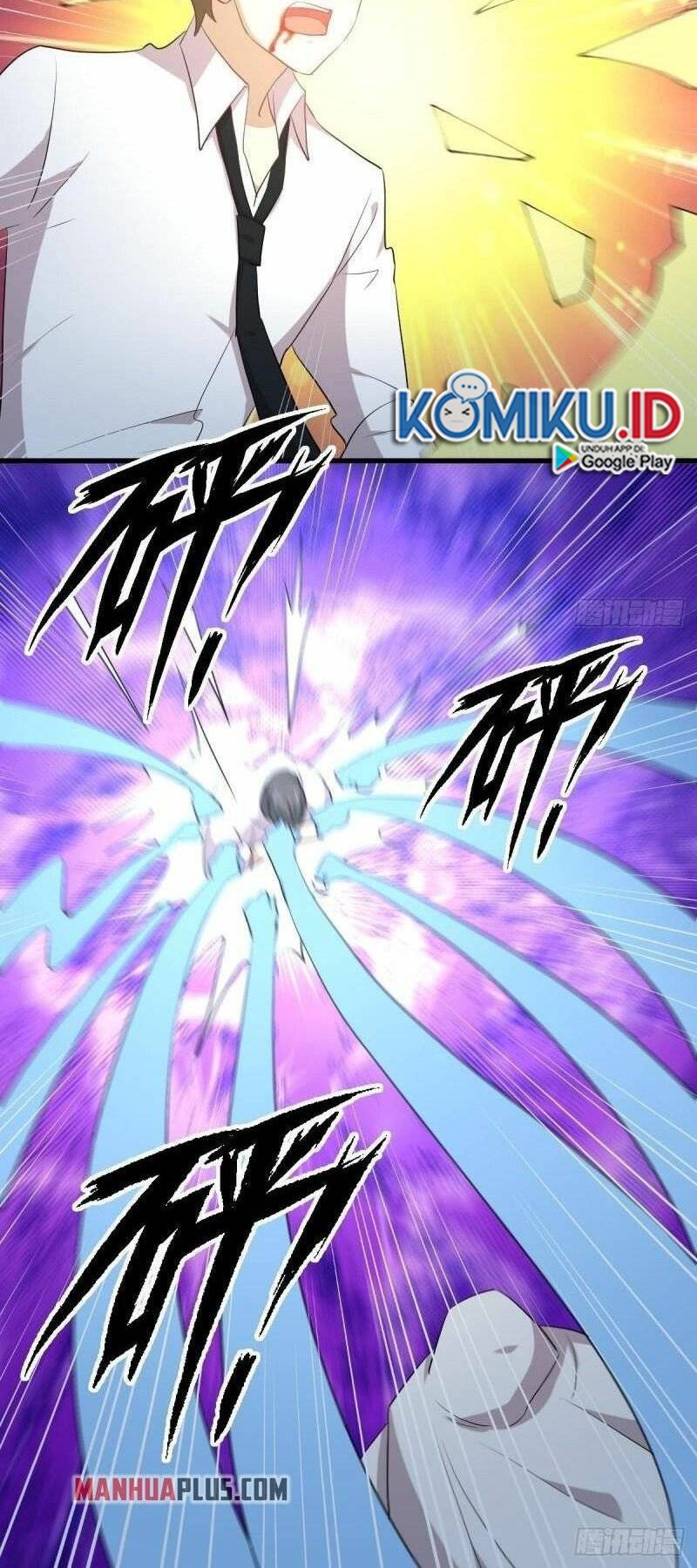Immortal Swordsman in The Reverse World Chapter 294 Gambar 22