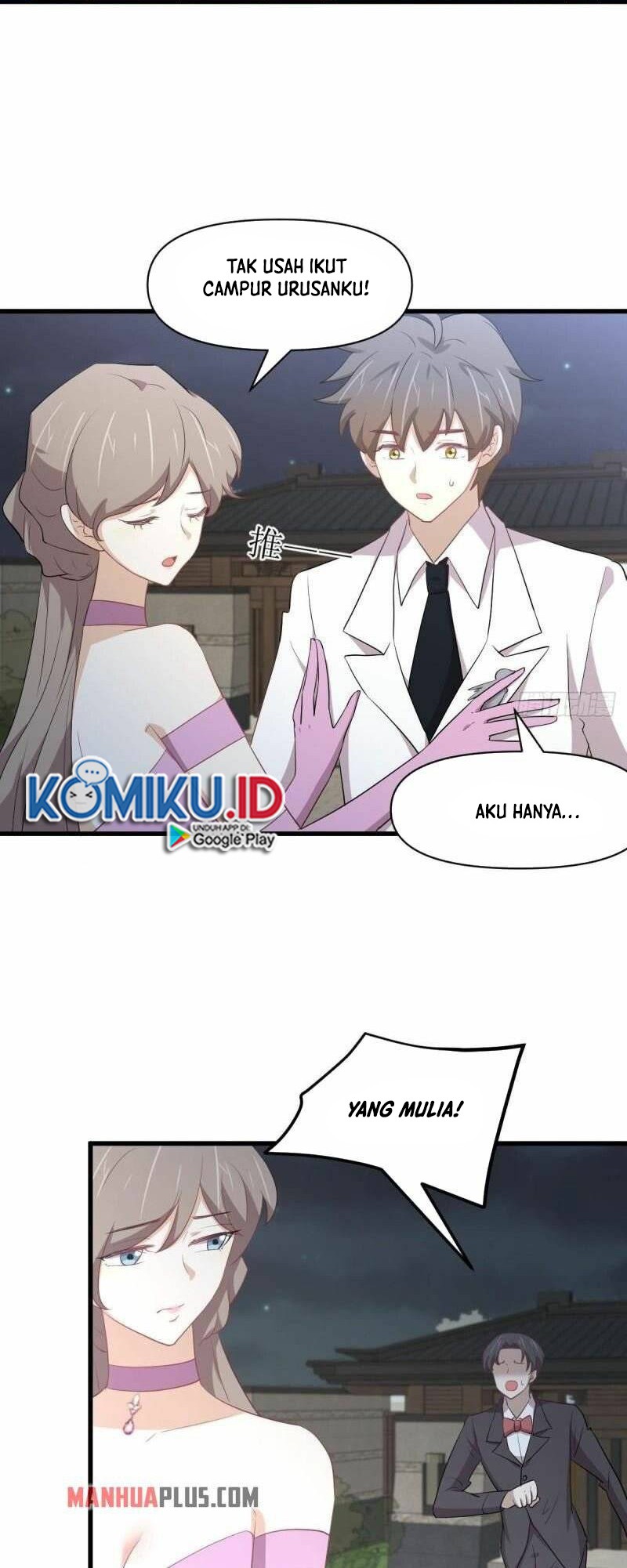 Immortal Swordsman in The Reverse World Chapter 294 Gambar 4