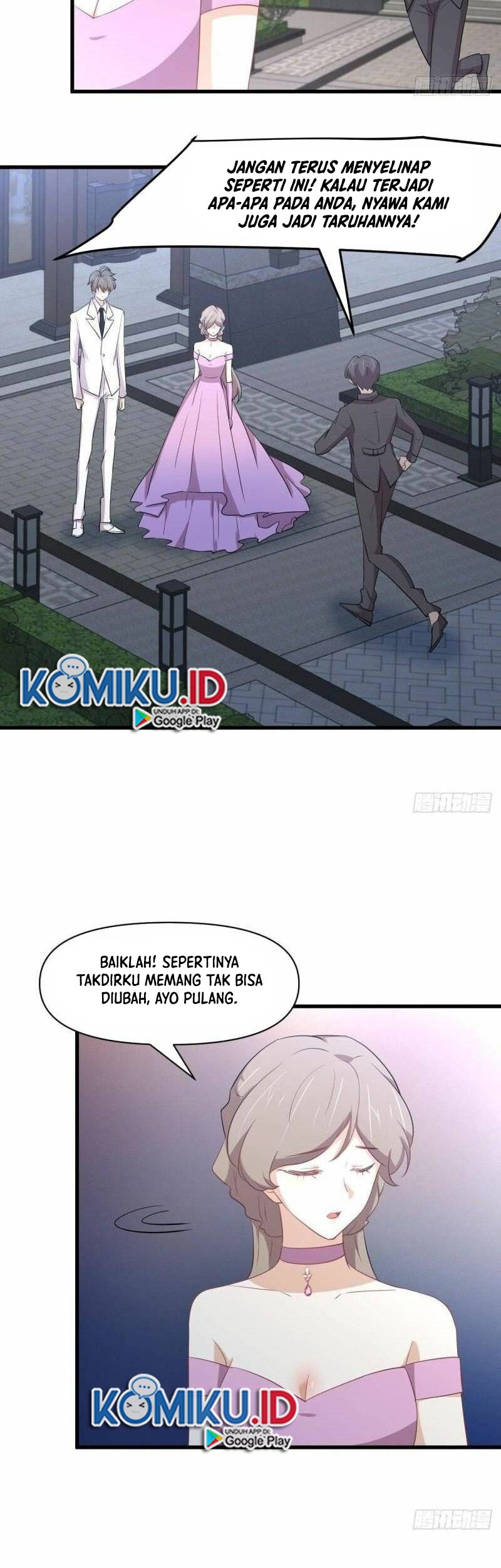 Immortal Swordsman in The Reverse World Chapter 294 Gambar 5