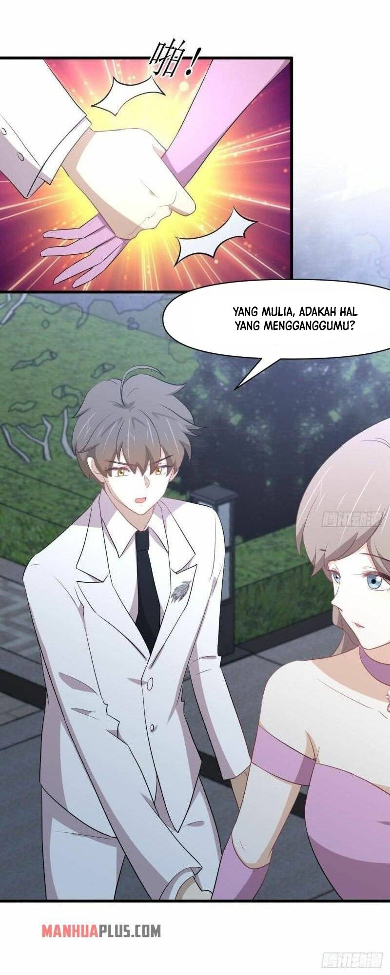 Immortal Swordsman in The Reverse World Chapter 294 Gambar 6