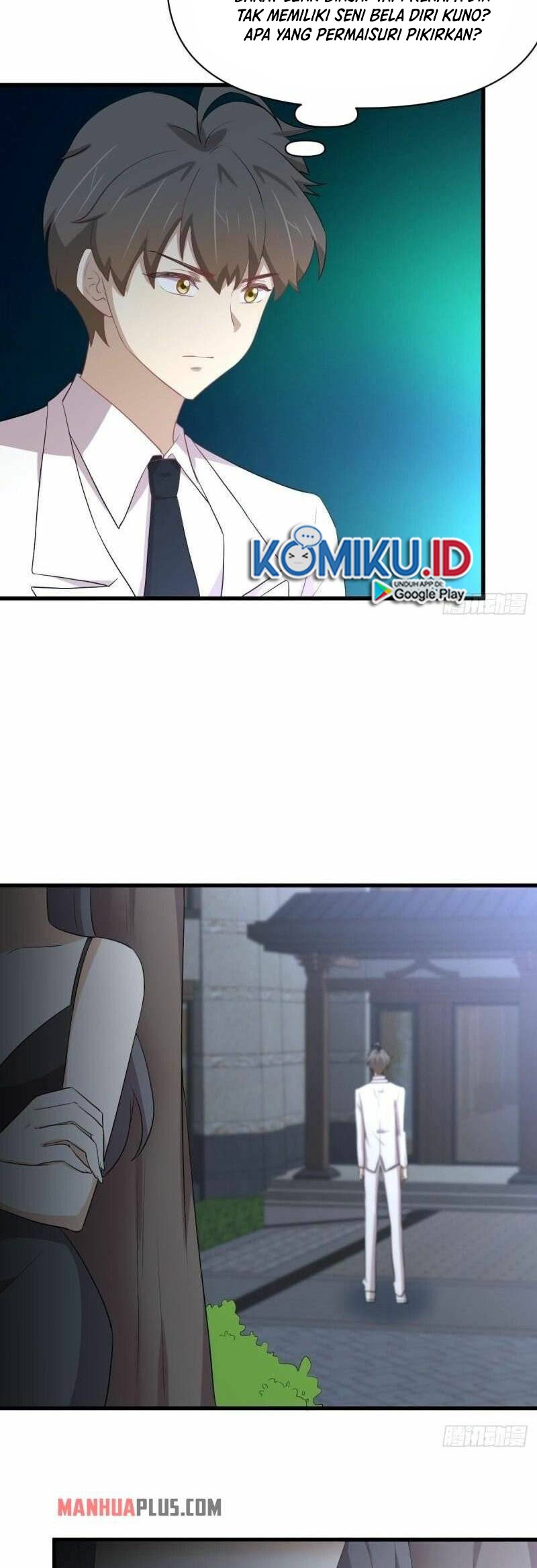 Immortal Swordsman in The Reverse World Chapter 294 Gambar 8