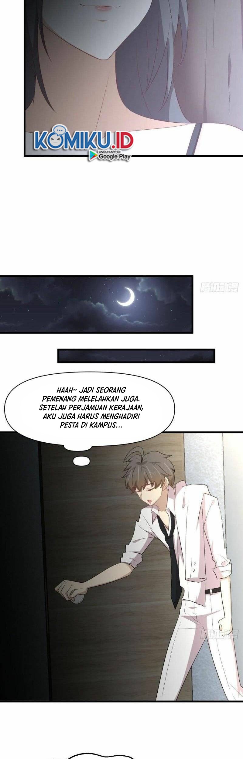 Immortal Swordsman in The Reverse World Chapter 294 Gambar 9