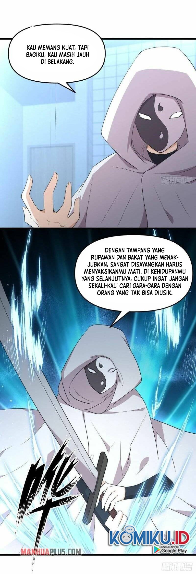 Immortal Swordsman in The Reverse World Chapter 294 Gambar 14