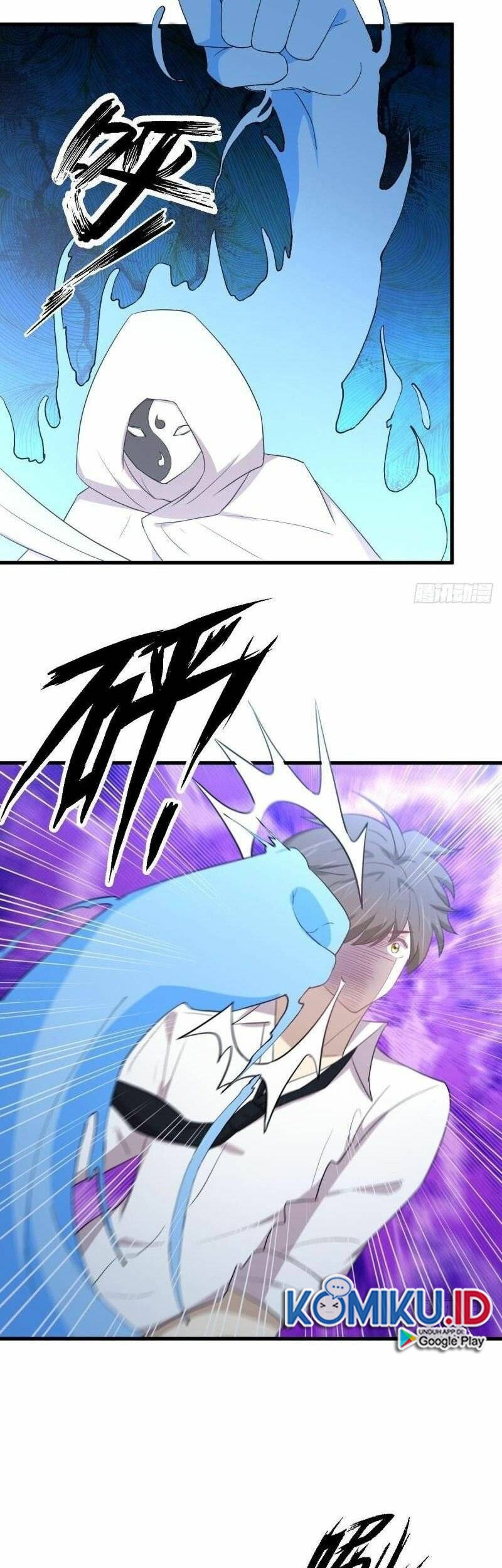 Immortal Swordsman in The Reverse World Chapter 294 Gambar 17