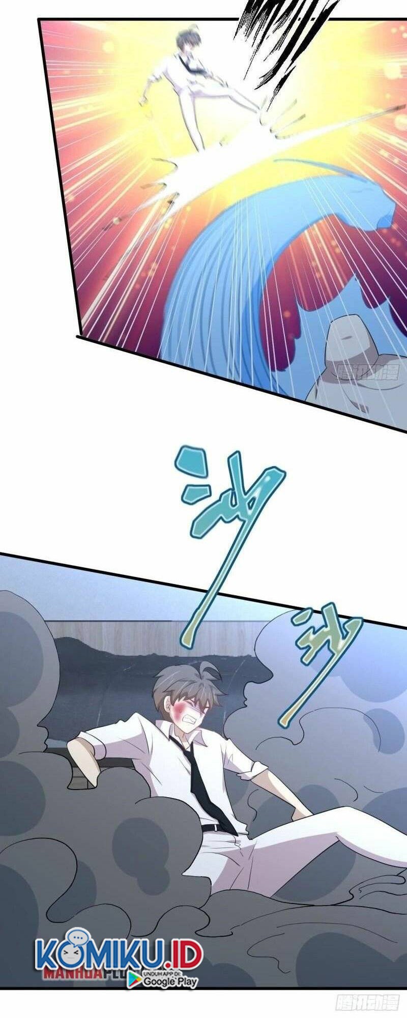 Immortal Swordsman in The Reverse World Chapter 294 Gambar 18