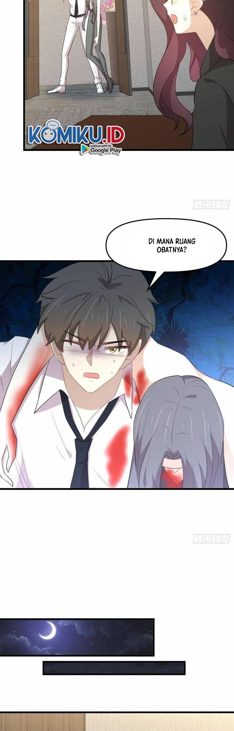 Immortal Swordsman in The Reverse World Chapter 295 Gambar 19