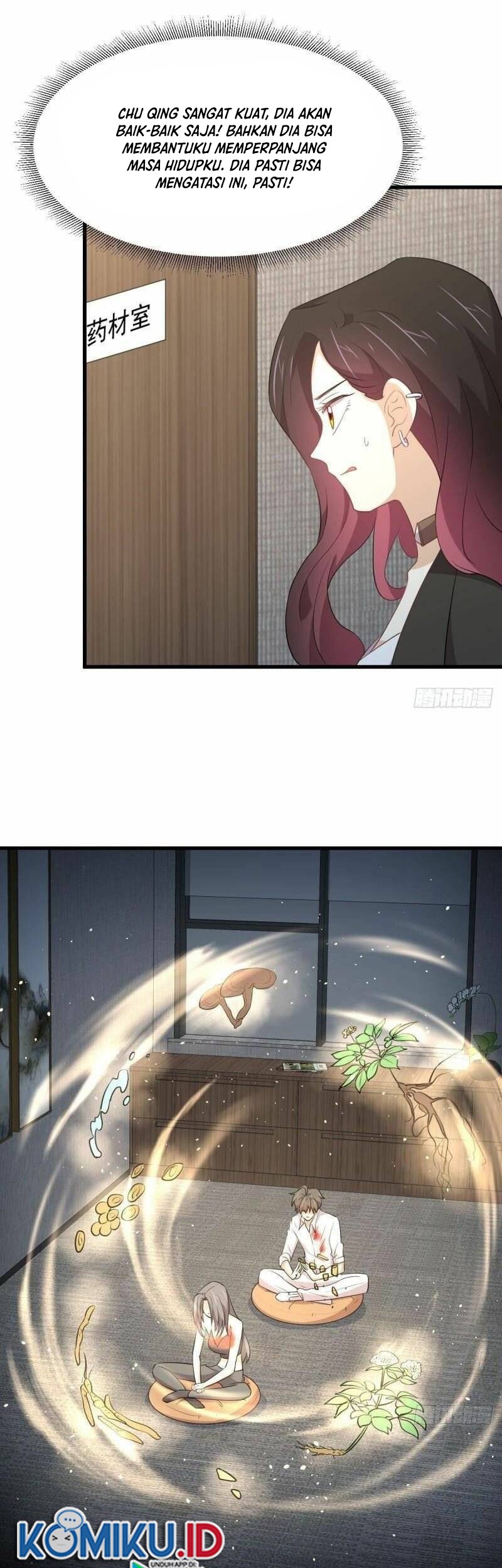 Immortal Swordsman in The Reverse World Chapter 295 Gambar 21
