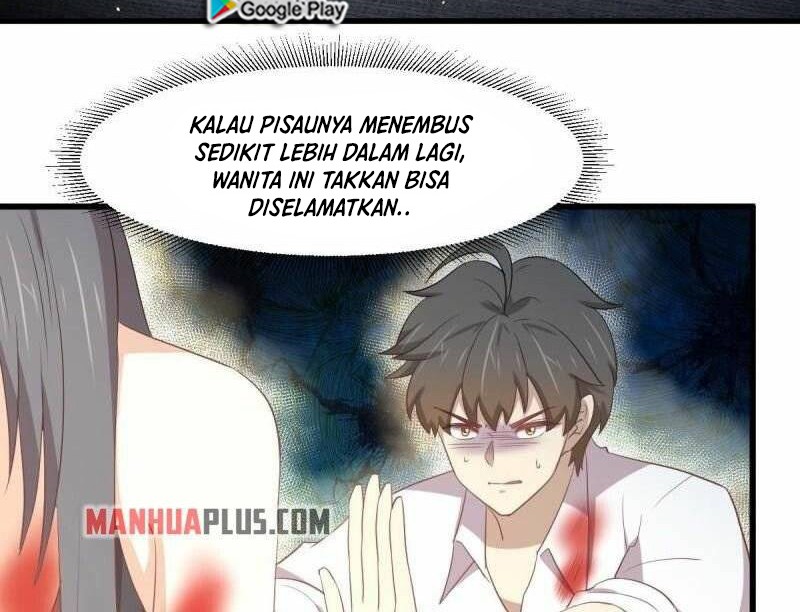 Immortal Swordsman in The Reverse World Chapter 295 Gambar 22