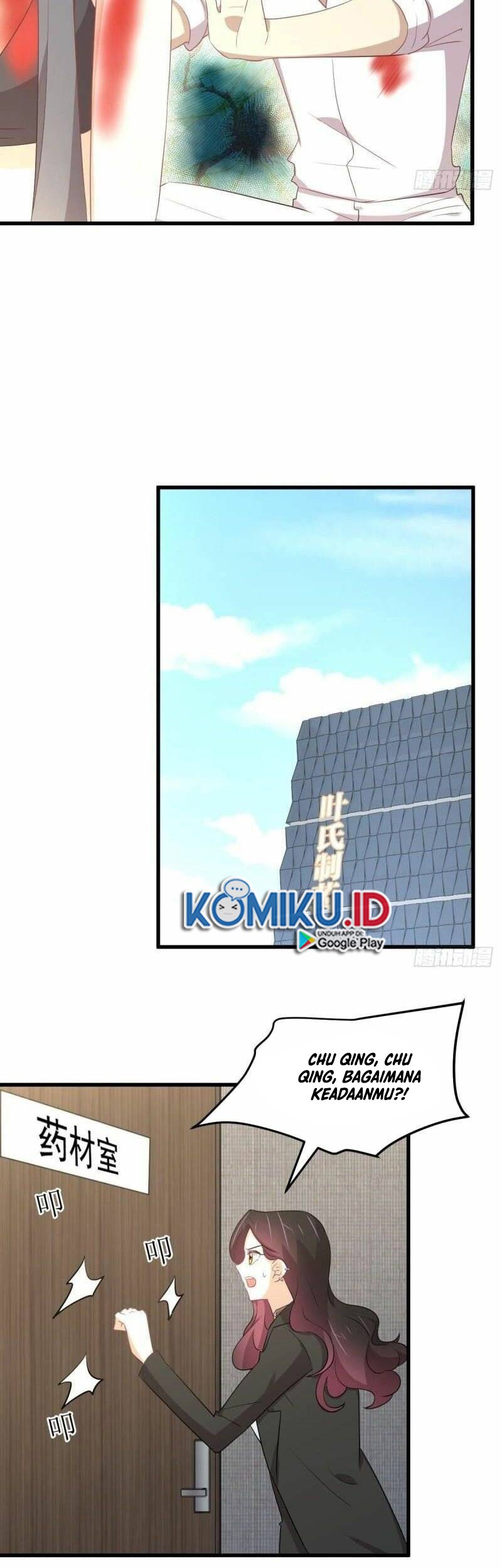 Immortal Swordsman in The Reverse World Chapter 295 Gambar 23