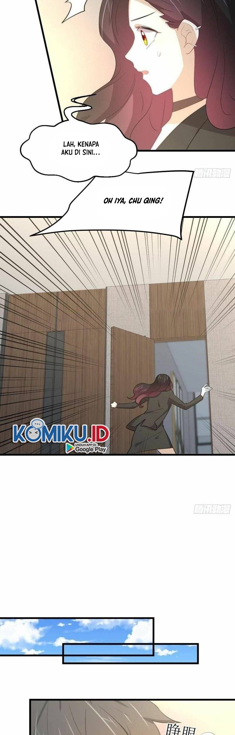 Immortal Swordsman in The Reverse World Chapter 295 Gambar 31