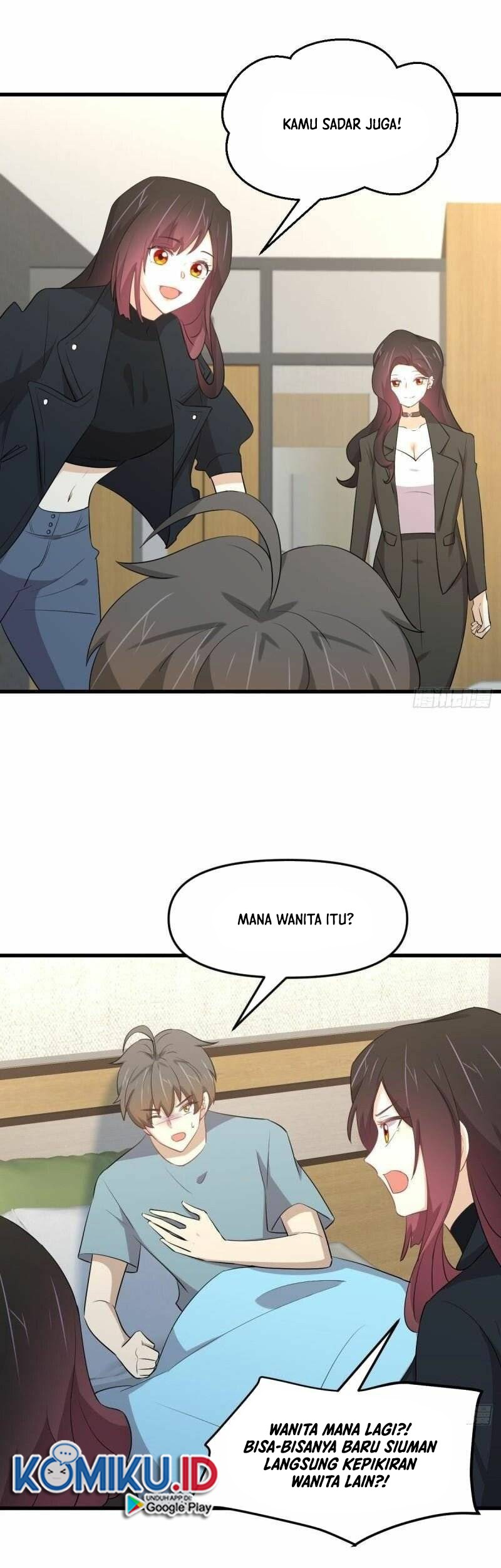 Immortal Swordsman in The Reverse World Chapter 295 Gambar 33