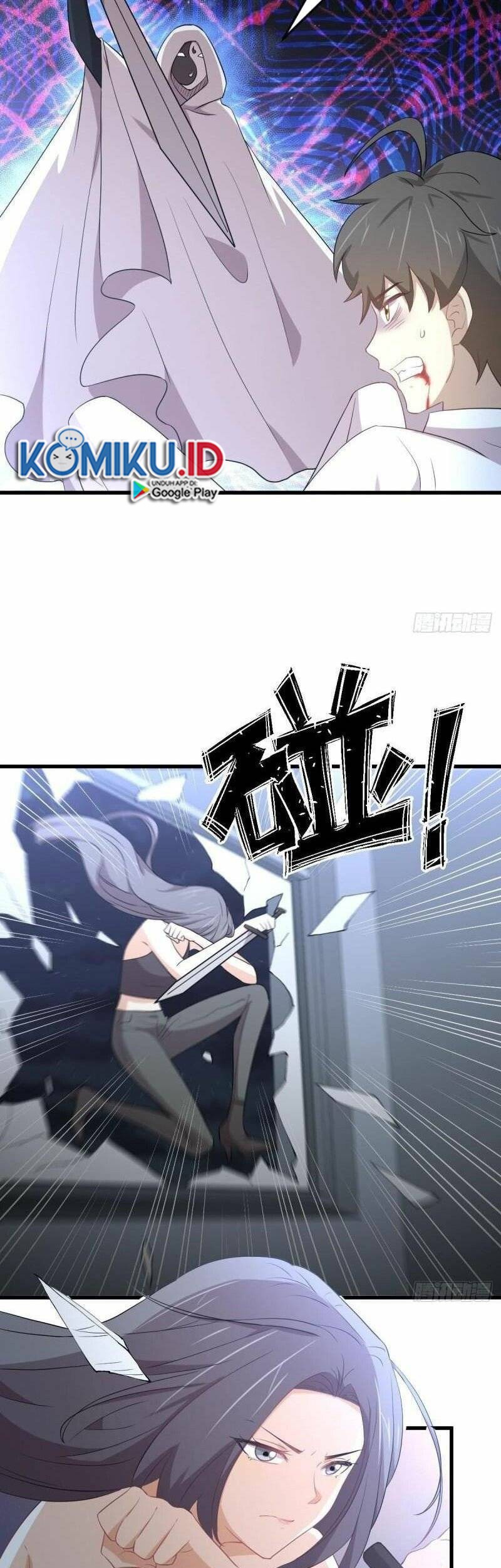 Immortal Swordsman in The Reverse World Chapter 295 Gambar 5